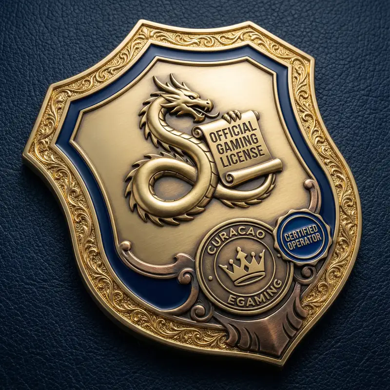 Licença Curaçao eGaming leaobet