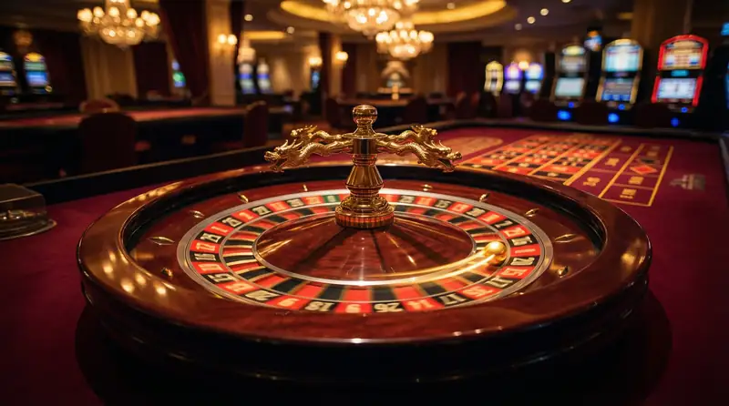 Roleta Europeia leaobet